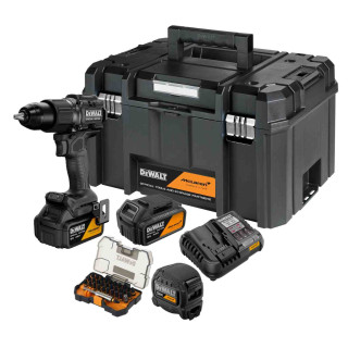 Купити Дриль-шурупокрут ударний McLaren F1 TEAM SPECIAL EDITION DeWALT DCD86MM2KT. Офіційний магазин Toolmaster Україна. Фірмовий інструмент та обладнання, офіційна гарантія