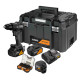 Дриль-шурупокрут ударний McLaren F1 TEAM SPECIAL EDITION DeWALT DCD86MM2KT