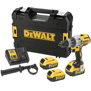 Купити Дриль-шурупокрут акумуляторний безщітковий ударний DeWALT DCD996P3. Офіційний магазин Toolmaster Україна. Фірмовий інструмент та обладнання, офіційна гарантія