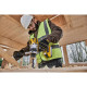Дриль-шурупокрут акумуляторний безщітковий ударний DeWALT DCD1007H2T