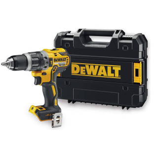 Купити Дриль-шурупокрут акумуляторний безщітковий ударний DeWALT DCD796NT. Офіційний магазин Toolmaster Україна. Фірмовий інструмент та обладнання, офіційна гарантія
