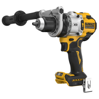 Купити Дриль-шурупокрут акумуляторний безщітковий ударний DeWALT DCD1007NT. Офіційний магазин Toolmaster Україна. Фірмовий інструмент та обладнання, офіційна гарантія
