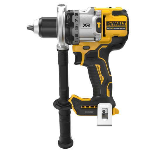 Купити Дриль-шурупокрут акумуляторний безщітковий ударний DeWALT DCD1007NT. Офіційний магазин Toolmaster Україна. Фірмовий інструмент та обладнання, офіційна гарантія