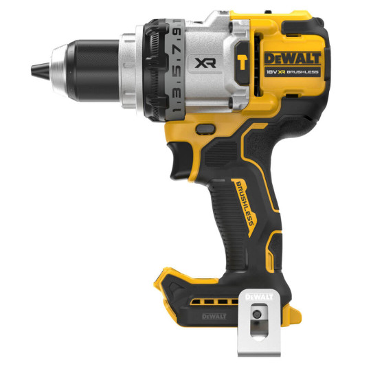 Купити Дриль-шурупокрут акумуляторний безщітковий ударний DeWALT DCD1007NT. Офіційний магазин Toolmaster Україна. Фірмовий інструмент та обладнання, офіційна гарантія