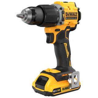 Купити Дриль-шурупокрут акумуляторний безщітковий ударний DeWALT DCD799D2T. Офіційний магазин Toolmaster Україна. Фірмовий інструмент та обладнання, офіційна гарантія