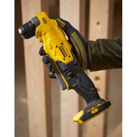 Купити Дриль кутовий STANLEY FATMAX SFMCD750B. Офіційний магазин Toolmaster Україна. Фірмовий інструмент та обладнання, офіційна гарантія