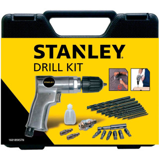 Купити Пневматична дриль STANLEY 160189XSTN. Офіційний магазин Toolmaster Україна. Фірмовий інструмент та обладнання, офіційна гарантія