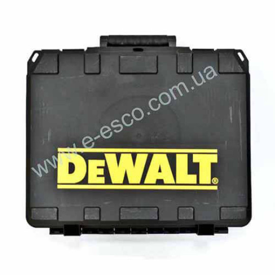 Купити Дриль мережевий ударний DeWALT D21570K. Офіційний магазин Toolmaster Україна. Фірмовий інструмент та обладнання, офіційна гарантія