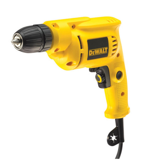 Купити Дриль мережевий DeWALT DWD014S. Офіційний магазин Toolmaster Україна. Фірмовий інструмент та обладнання, офіційна гарантія