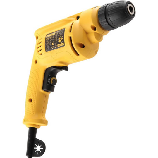 Купити Дриль мережевий DeWALT DWD014S. Офіційний магазин Toolmaster Україна. Фірмовий інструмент та обладнання, офіційна гарантія