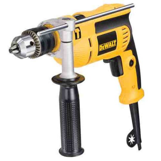 Купити Дриль мережевий ударний DeWALT DWD024. Офіційний магазин Toolmaster Україна. Фірмовий інструмент та обладнання, офіційна гарантія