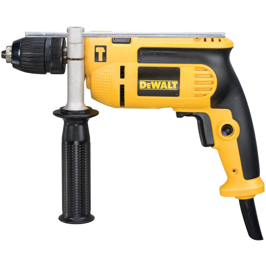 Купити Дриль мережевий ударний DeWALT DWD024S. Офіційний магазин Toolmaster Україна. Фірмовий інструмент та обладнання, офіційна гарантія