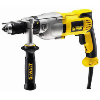 Купити Дриль мережевий ударний DeWALT DWD522KS. Офіційний магазин Toolmaster Україна. Фірмовий інструмент та обладнання, офіційна гарантія
