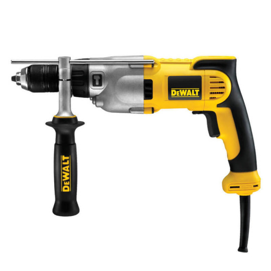 Купити Дриль мережевий ударний DeWALT DWD524KS. Офіційний магазин Toolmaster Україна. Фірмовий інструмент та обладнання, офіційна гарантія