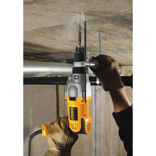 Купити Дриль мережевий ударний DeWALT DWD524KS. Офіційний магазин Toolmaster Україна. Фірмовий інструмент та обладнання, офіційна гарантія