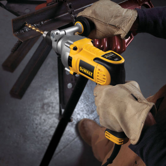 Купити Дриль мережевий ударний DeWALT DWD524KS. Офіційний магазин Toolmaster Україна. Фірмовий інструмент та обладнання, офіційна гарантія