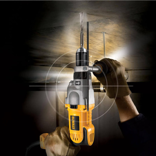 Купити Дриль мережевий ударний DeWALT DWD524KS. Офіційний магазин Toolmaster Україна. Фірмовий інструмент та обладнання, офіційна гарантія