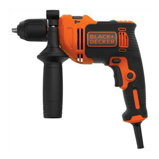 Купити Дриль мережевий ударний BLACK+DECKER BEH710. Офіційний магазин Toolmaster Україна. Фірмовий інструмент та обладнання, офіційна гарантія