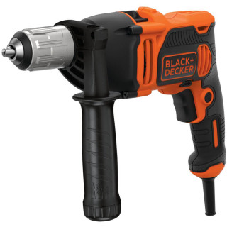 Купити Дриль мережевий ударний BLACK+DECKER BEH850. Офіційний магазин Toolmaster Україна. Фірмовий інструмент та обладнання, офіційна гарантія