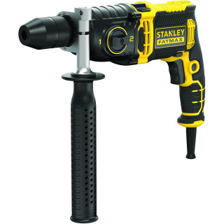 Купити Дриль мережевий ударний STANLEY FATMAX FMEH1100K. Офіційний магазин Toolmaster Україна. Фірмовий інструмент та обладнання, офіційна гарантія
