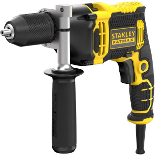 Купити Дриль мережевий ударний STANLEY FATMAX FMEH750. Офіційний магазин Toolmaster Україна. Фірмовий інструмент та обладнання, офіційна гарантія