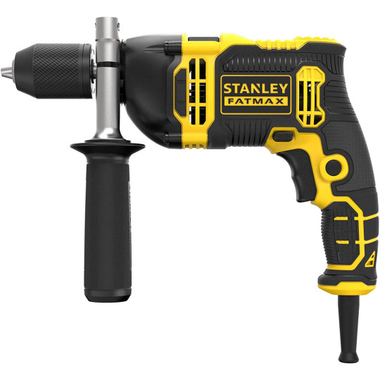 Купити Дриль мережевий ударний STANLEY FATMAX FMEH750. Офіційний магазин Toolmaster Україна. Фірмовий інструмент та обладнання, офіційна гарантія