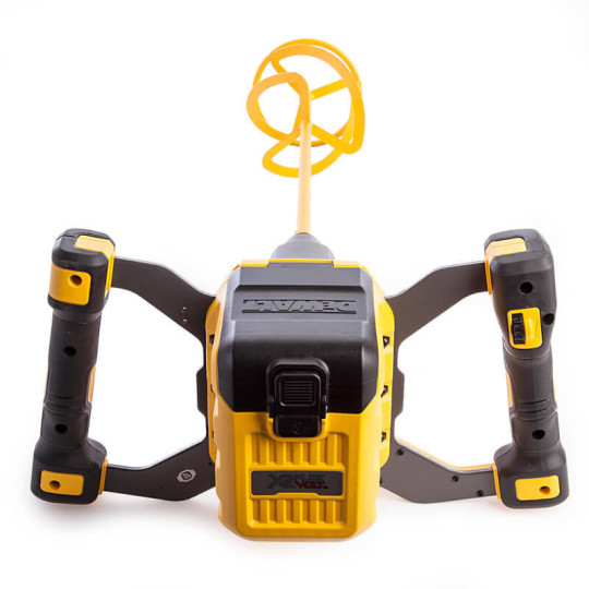 Купити Міксер акумуляторний DeWALT DCD240X2. Офіційний магазин Toolmaster Україна. Фірмовий інструмент та обладнання, офіційна гарантія