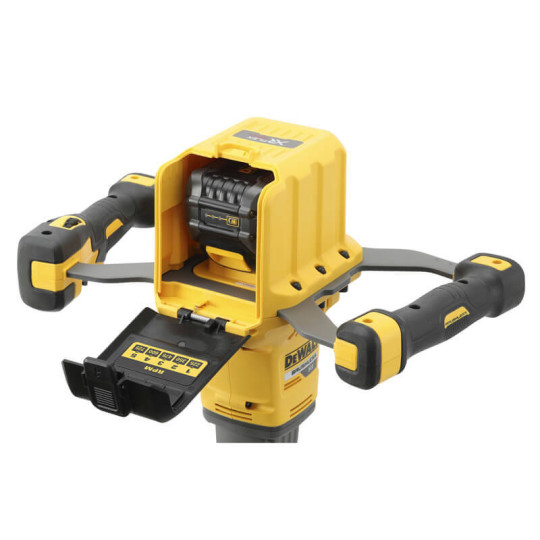 Купити Міксер акумуляторний DeWALT DCD240X2. Офіційний магазин Toolmaster Україна. Фірмовий інструмент та обладнання, офіційна гарантія