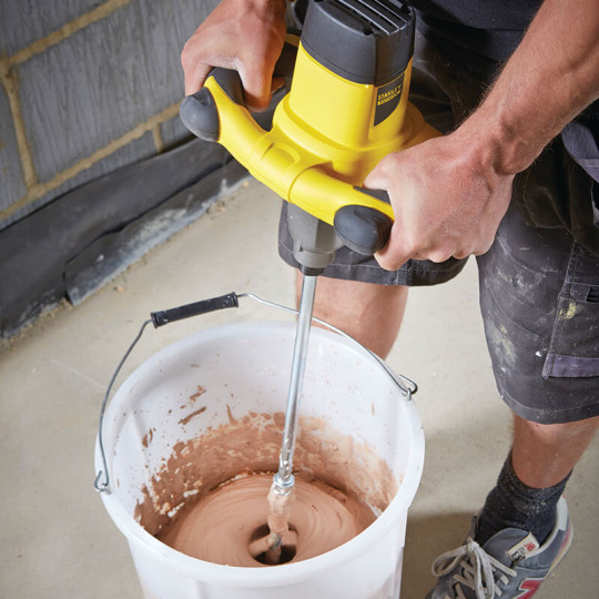 Купити Міксер мережевий STANLEY FATMAX FME190. Офіційний магазин Toolmaster Україна. Фірмовий інструмент та обладнання, офіційна гарантія