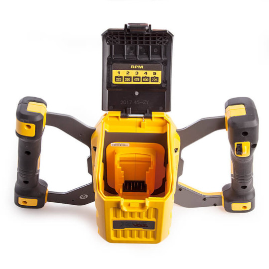 Купити Міксер акумуляторний DeWALT DCD240N. Офіційний магазин Toolmaster Україна. Фірмовий інструмент та обладнання, офіційна гарантія