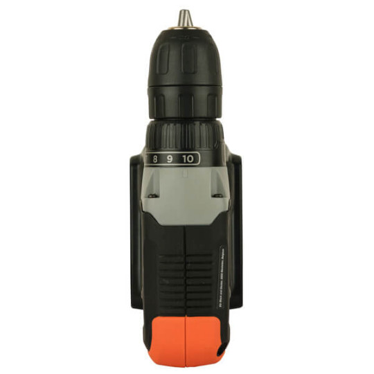 Купити Дриль-шурупокрут акумуляторний BLACK+DECKER BCD001C1. Офіційний магазин Toolmaster Україна. Фірмовий інструмент та обладнання, офіційна гарантія