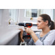 Дриль-шурупокрут акумуляторний BLACK+DECKER BCD001C1