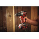 Дриль-шурупокрут акумуляторний безщітковий BLACK+DECKER BL186KB