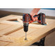 Дриль-шурупокрут акумуляторний безщітковий BLACK+DECKER BL186KB