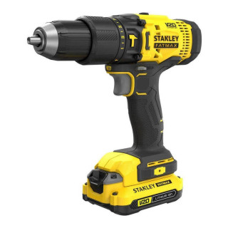 Купити Дриль-шурупокрут ударний акумуляторний STANLEY FATMAX SFMCD711C2K. Офіційний магазин Toolmaster Україна. Фірмовий інструмент та обладнання, офіційна гарантія