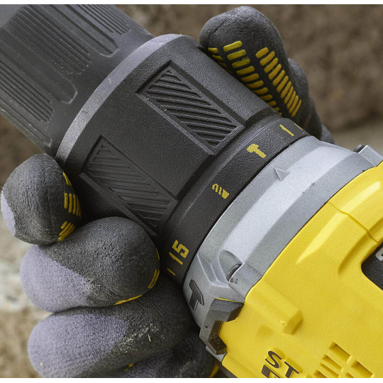 Купити Дриль-шурупокрут ударний безщітковий акумуляторний STANLEY FATMAX SFMCD715D2K. Офіційний магазин Toolmaster Україна. Фірмовий інструмент та обладнання, офіційна гарантія