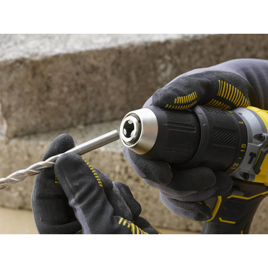 Купити Дриль-шурупокрут ударний безщітковий акумуляторний STANLEY FATMAX SFMCD715D2K. Офіційний магазин Toolmaster Україна. Фірмовий інструмент та обладнання, офіційна гарантія