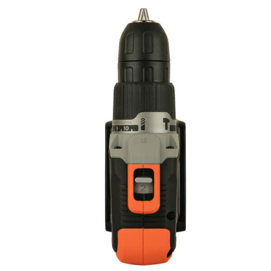 Купити Дриль-шурупокрут ударний акумуляторний BLACK+DECKER BCD003C1. Офіційний магазин Toolmaster Україна. Фірмовий інструмент та обладнання, офіційна гарантія