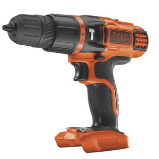 Купити Дриль акумуляторний ударний BLACK+DECKER BDCH188N. Офіційний магазин Toolmaster Україна. Фірмовий інструмент та обладнання, офіційна гарантія