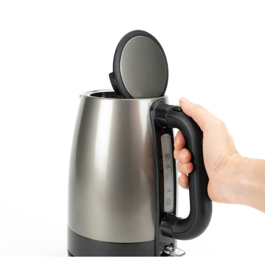Купити Електрочайник BLACK+DECKER BXKE2201E. Офіційний магазин Toolmaster Україна. Фірмовий інструмент та обладнання, офіційна гарантія