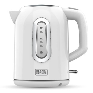 Купити Електрочайник BLACK+DECKER BXKE2204E. Офіційний магазин Toolmaster Україна. Фірмовий інструмент та обладнання, офіційна гарантія