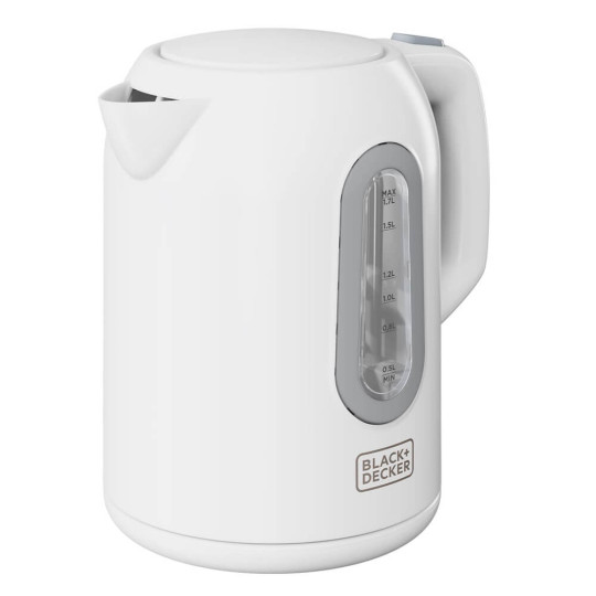 Купити Електрочайник BLACK+DECKER BXKE2204E. Офіційний магазин Toolmaster Україна. Фірмовий інструмент та обладнання, офіційна гарантія