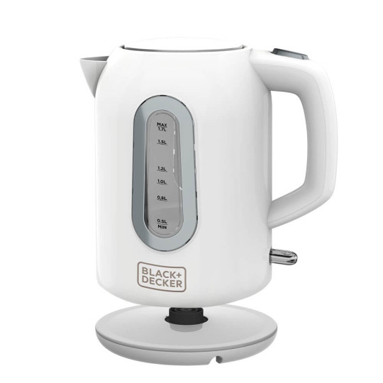 Купити Електрочайник BLACK+DECKER BXKE2204E. Офіційний магазин Toolmaster Україна. Фірмовий інструмент та обладнання, офіційна гарантія