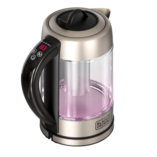 Купити Електрочайник BLACK+DECKER BXKE2205E. Официальный магазин Toolmaster Украина. Фирменный инструмент и оборудование, официальная гарантия