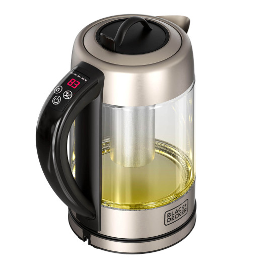 Купити Електрочайник BLACK+DECKER BXKE2205E. Официальный магазин Toolmaster Украина. Фирменный инструмент и оборудование, официальная гарантия