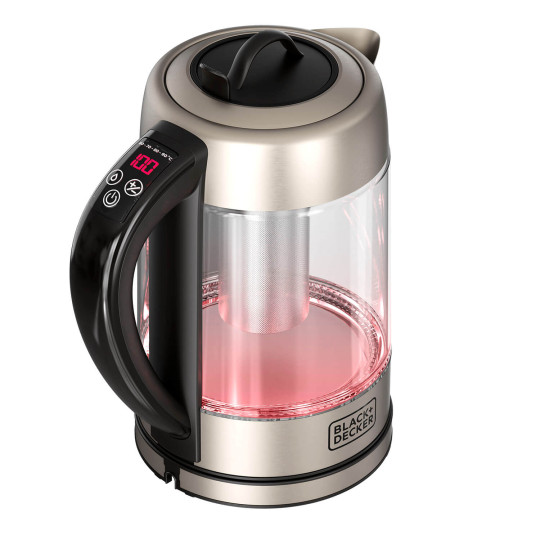 Купити Електрочайник BLACK+DECKER BXKE2205E. Официальный магазин Toolmaster Украина. Фирменный инструмент и оборудование, официальная гарантия