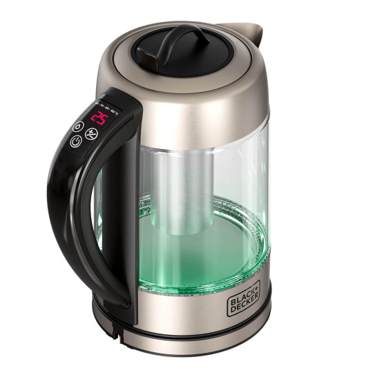 Купити Електрочайник BLACK+DECKER BXKE2205E. Официальный магазин Toolmaster Украина. Фирменный инструмент и оборудование, официальная гарантия