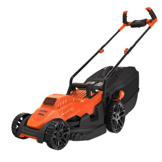 Купити Газонокосарка електрична BLACK+DECKER BEMW461BH. Офіційний магазин Toolmaster Україна. Фірмовий інструмент та обладнання, офіційна гарантія