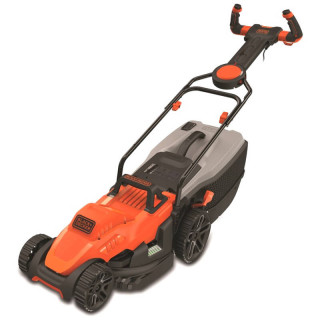 Купити Газонокосарка електрична BLACK+DECKER BEMW471ES. Офіційний магазин Toolmaster Україна. Фірмовий інструмент та обладнання, офіційна гарантія