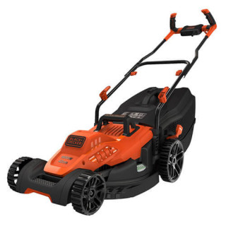 Купити Газонокосарка електрична BLACK+DECKER BEMW481BH. Офіційний магазин Toolmaster Україна. Фірмовий інструмент та обладнання, офіційна гарантія